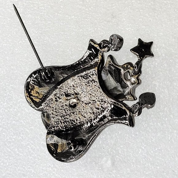 Angel Pendant Brooch - Picture 4 of 10